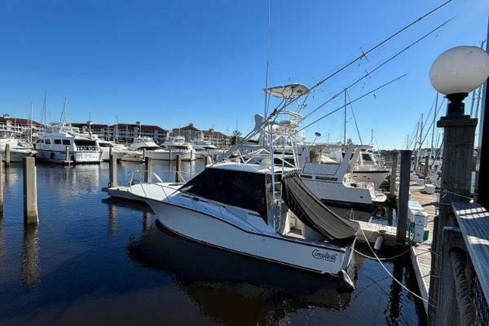 2001 Carolina Classic 35