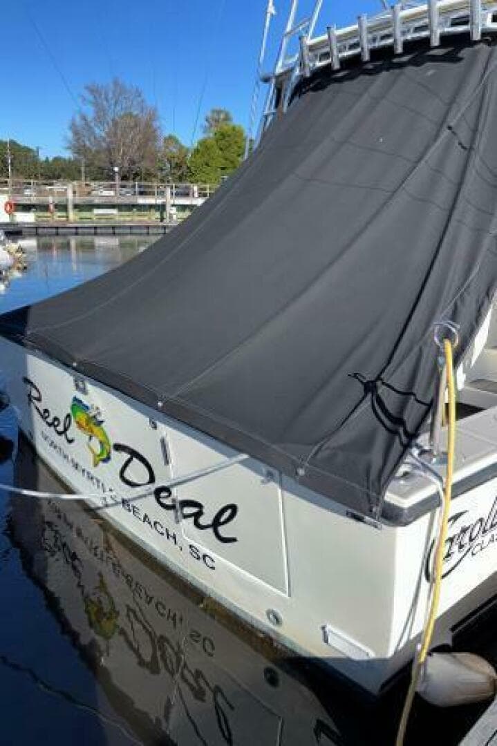 2001 Carolina Classic 35