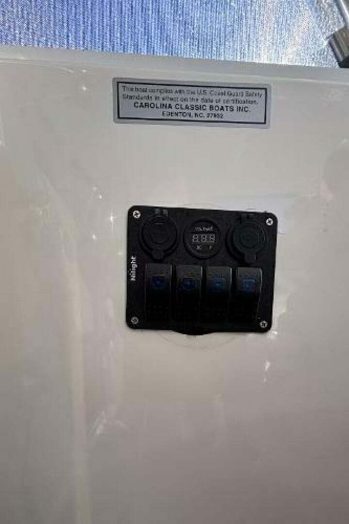 2001 Carolina Classic 35