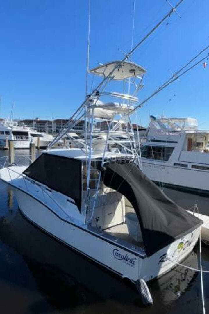 2001 Carolina Classic 35
