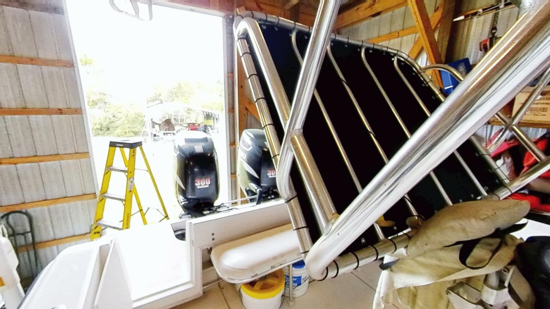 2009 McKee Craft Pilothouse 28