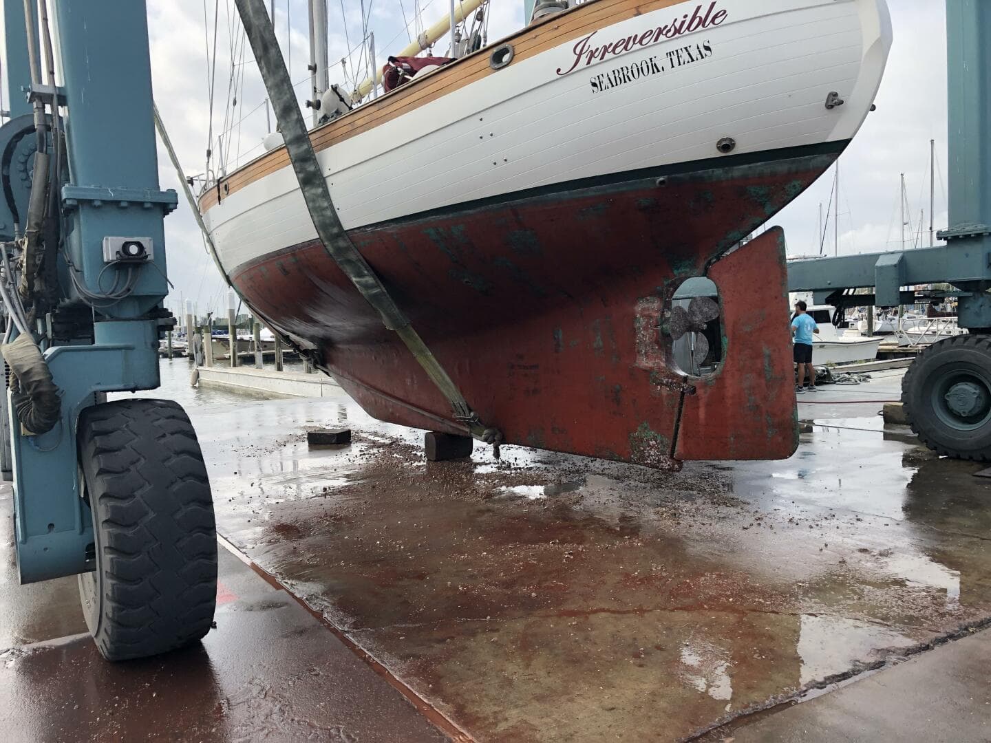 1984 Hans Christian 43 Traditional