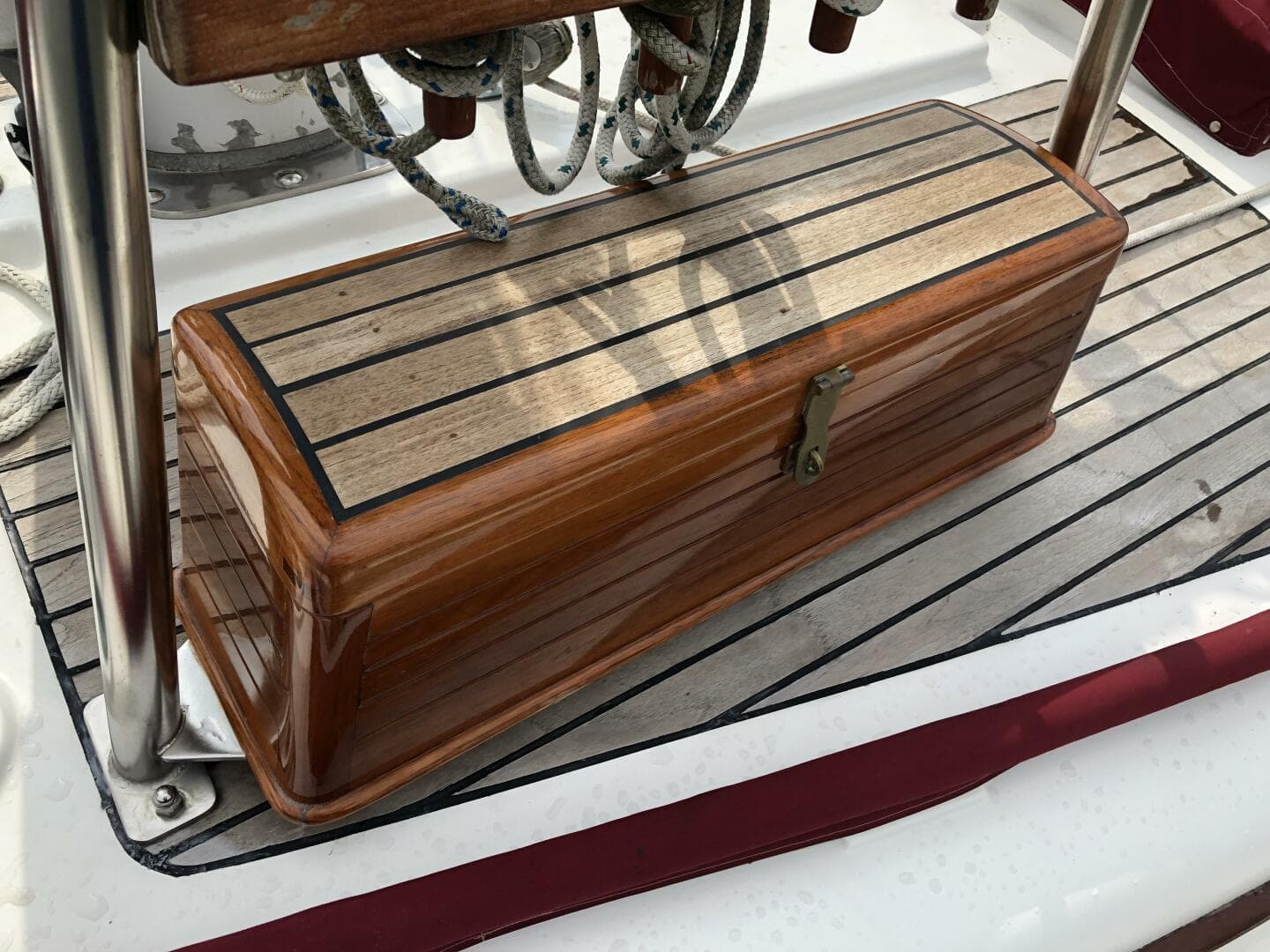 1984 Hans Christian 43 Traditional