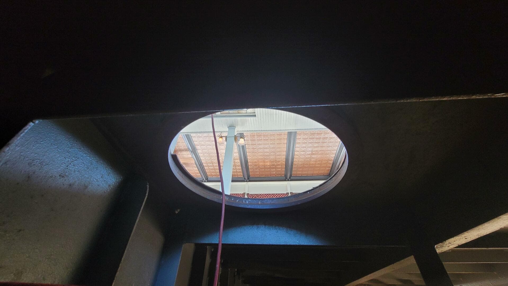 1984 Custom Vinette 99 Paddle Wheel