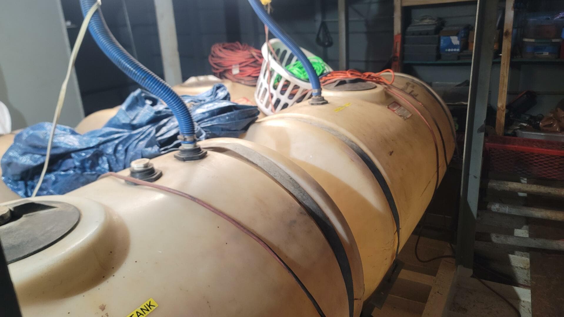 1984 Custom Vinette 99 Paddle Wheel