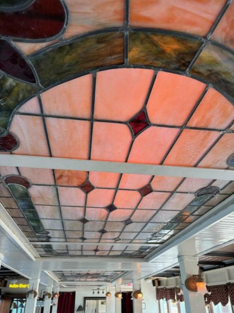 1984 Custom Vinette 99 Paddle Wheel