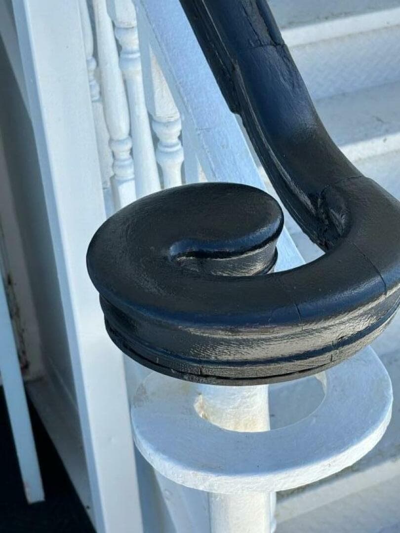 1984 Custom Vinette 99 Paddle Wheel