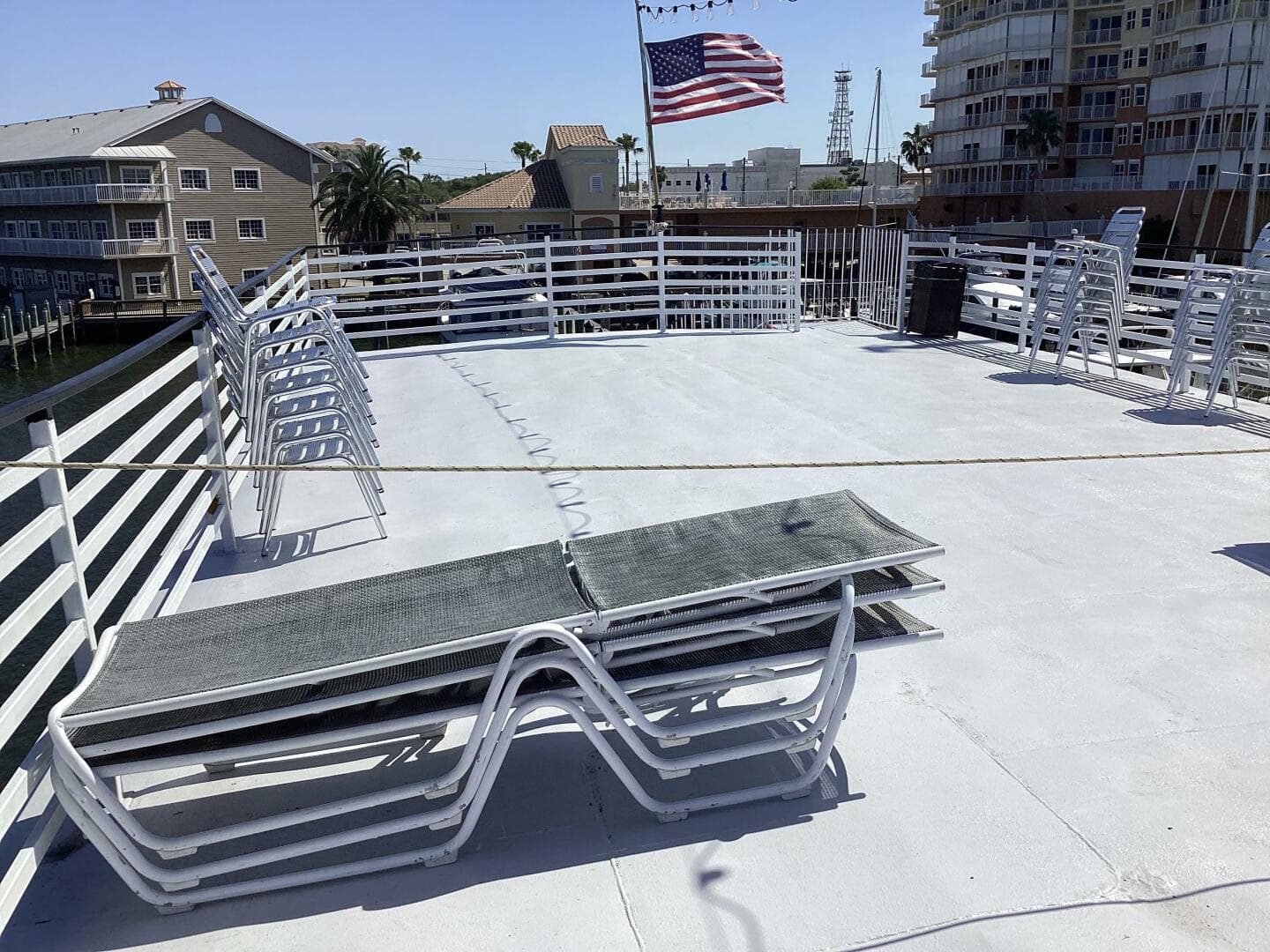 1984 Custom Vinette 99 Paddle Wheel