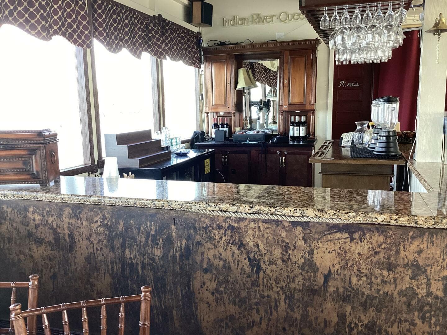 1984 Custom Vinette 99 Paddle Wheel