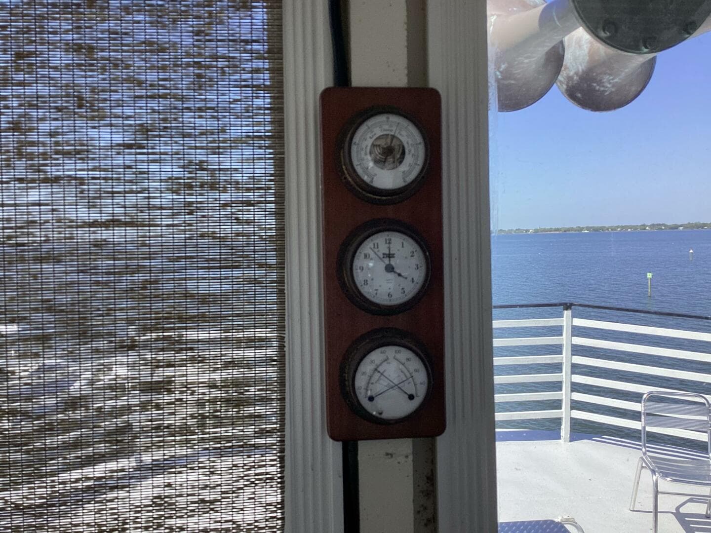 1984 Custom Vinette 99 Paddle Wheel