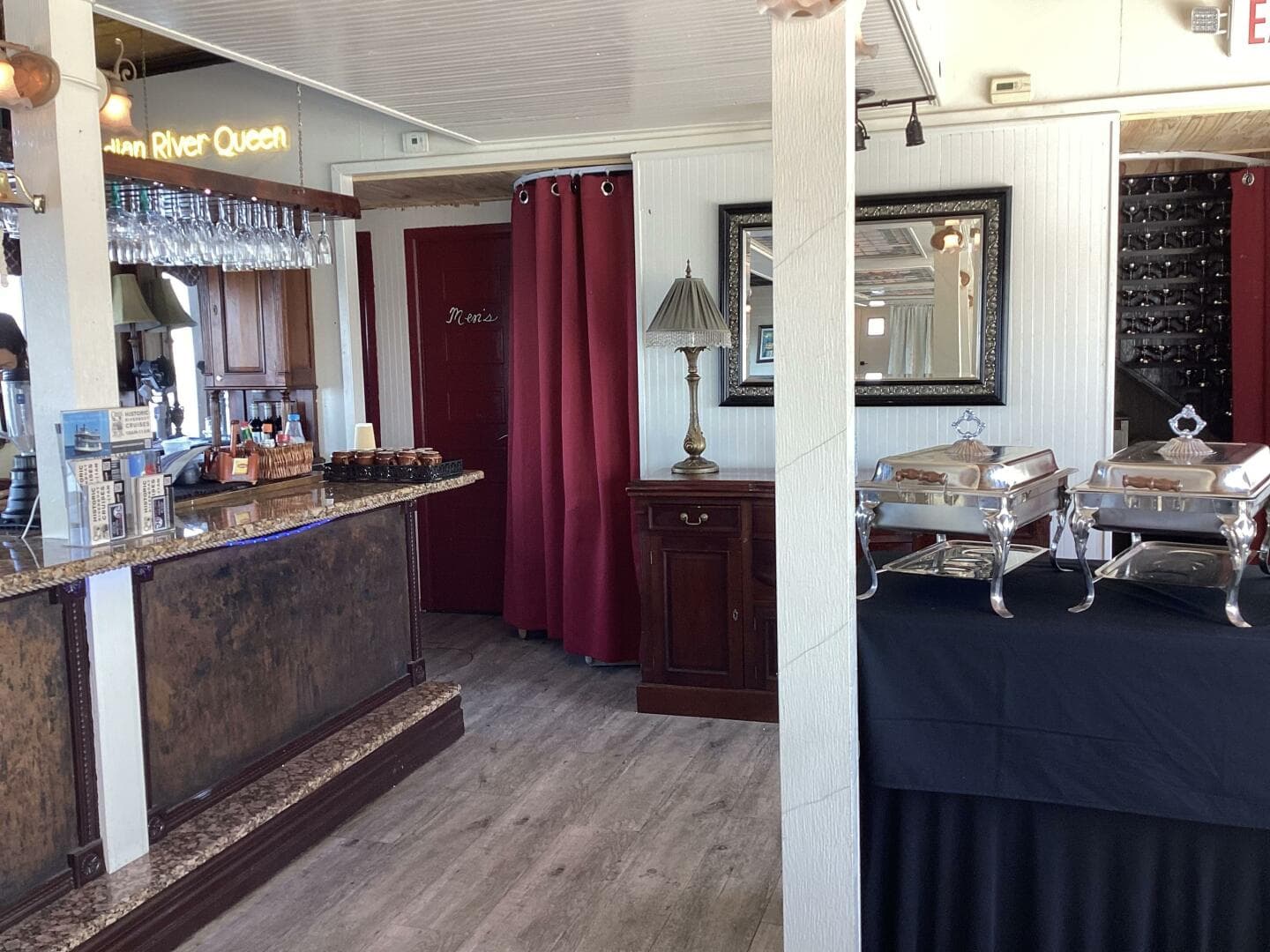 1984 Custom Vinette 99 Paddle Wheel