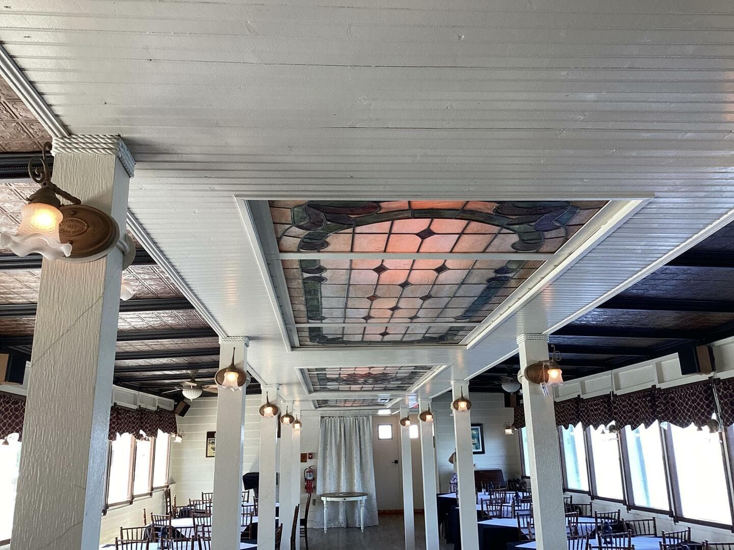 1984 Custom Vinette 99 Paddle Wheel