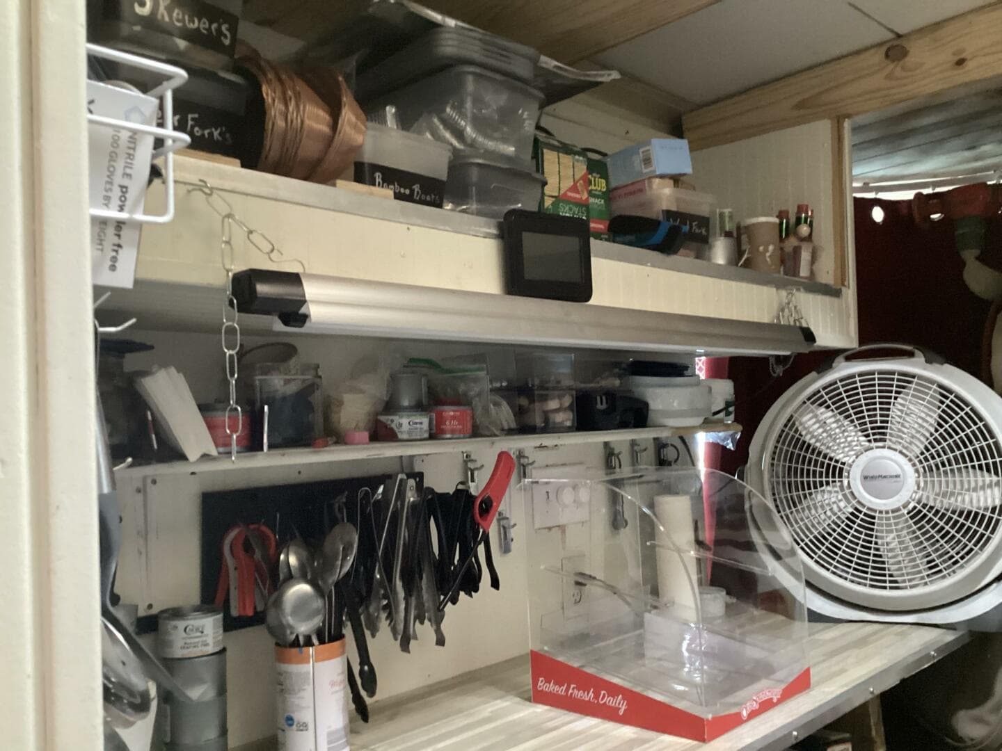 1984 Custom Vinette 99 Paddle Wheel