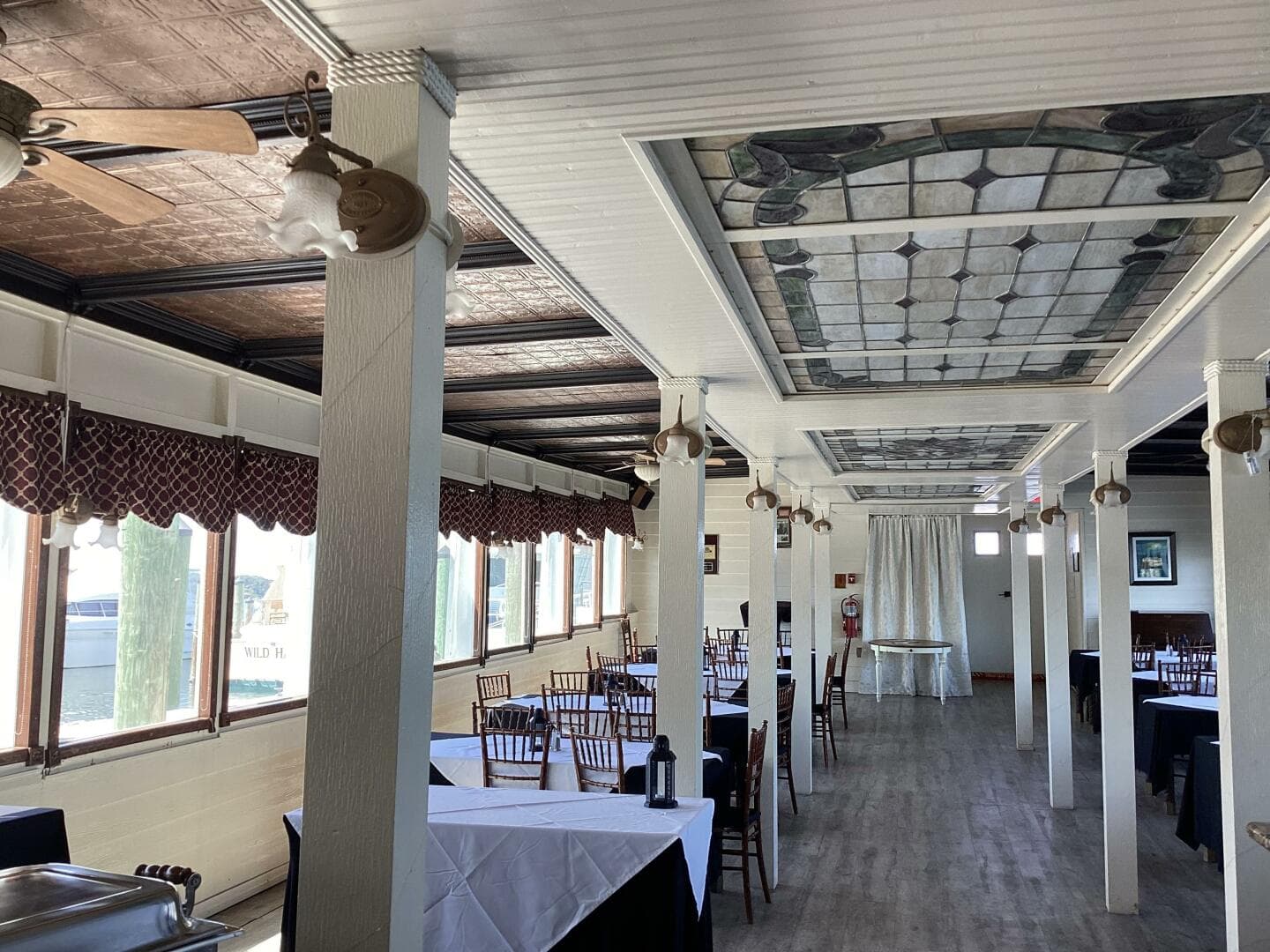 1984 Custom Vinette 99 Paddle Wheel