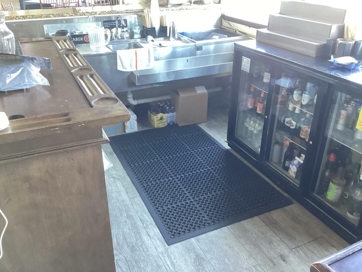 1984 Custom Vinette 99 Paddle Wheel