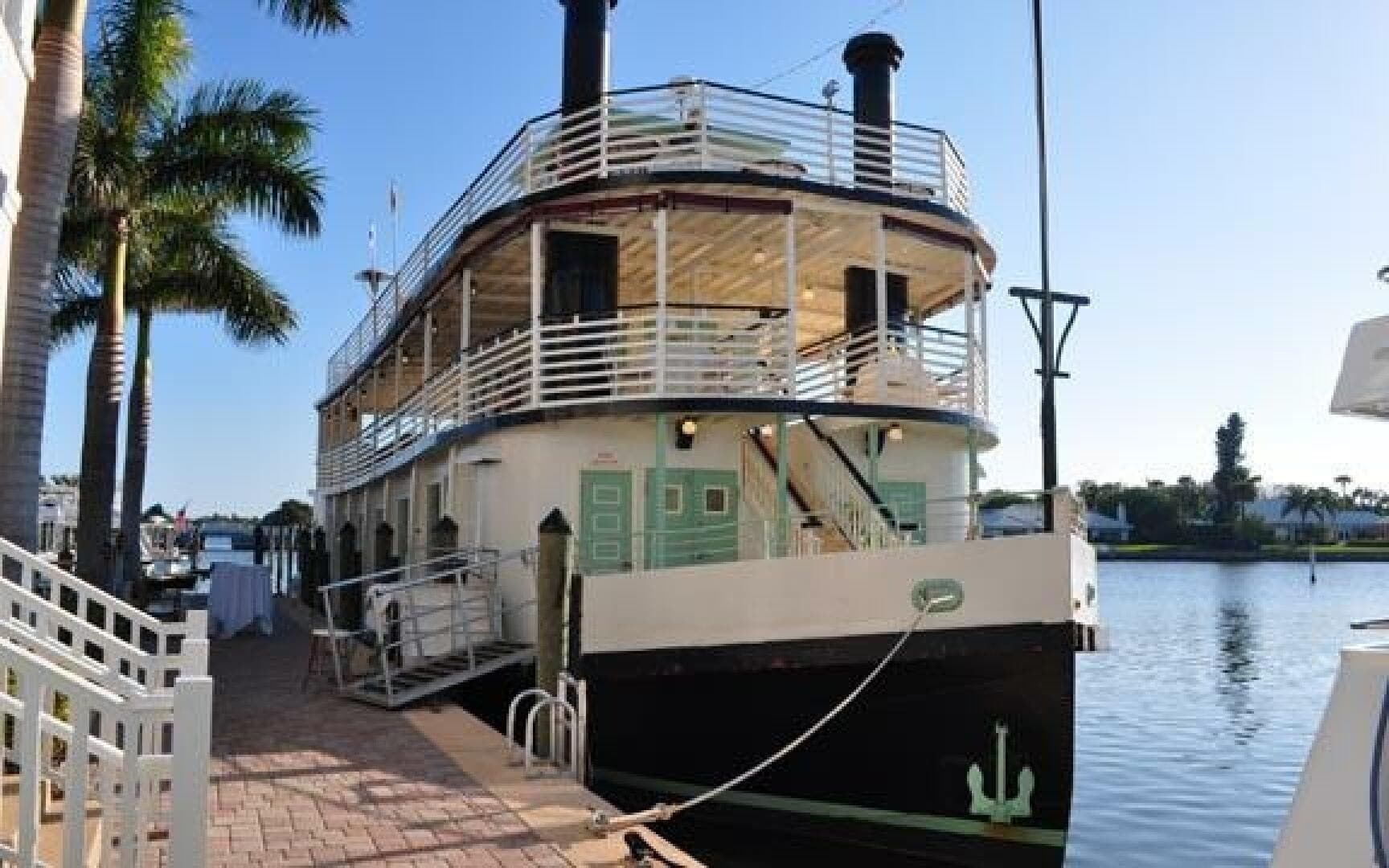 1984 Custom Paddle Wheel