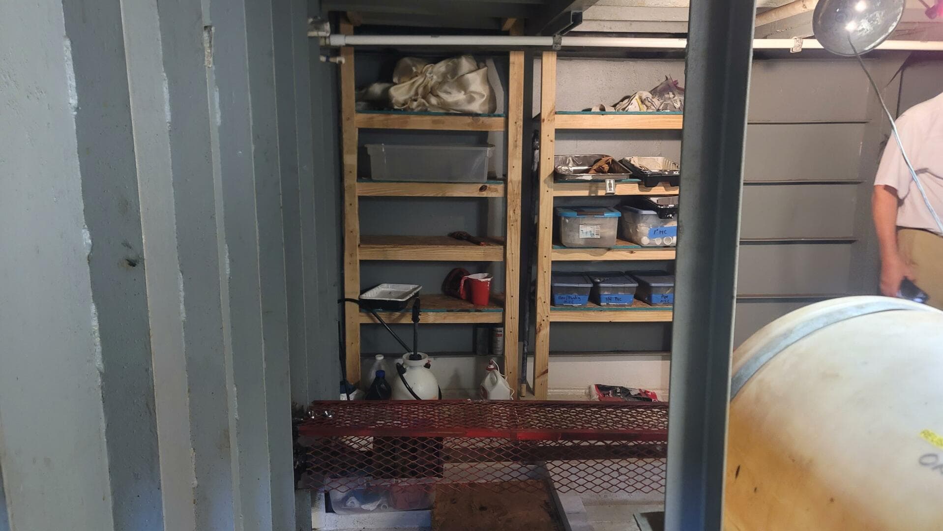 1984 Custom Vinette 99 Paddle Wheel