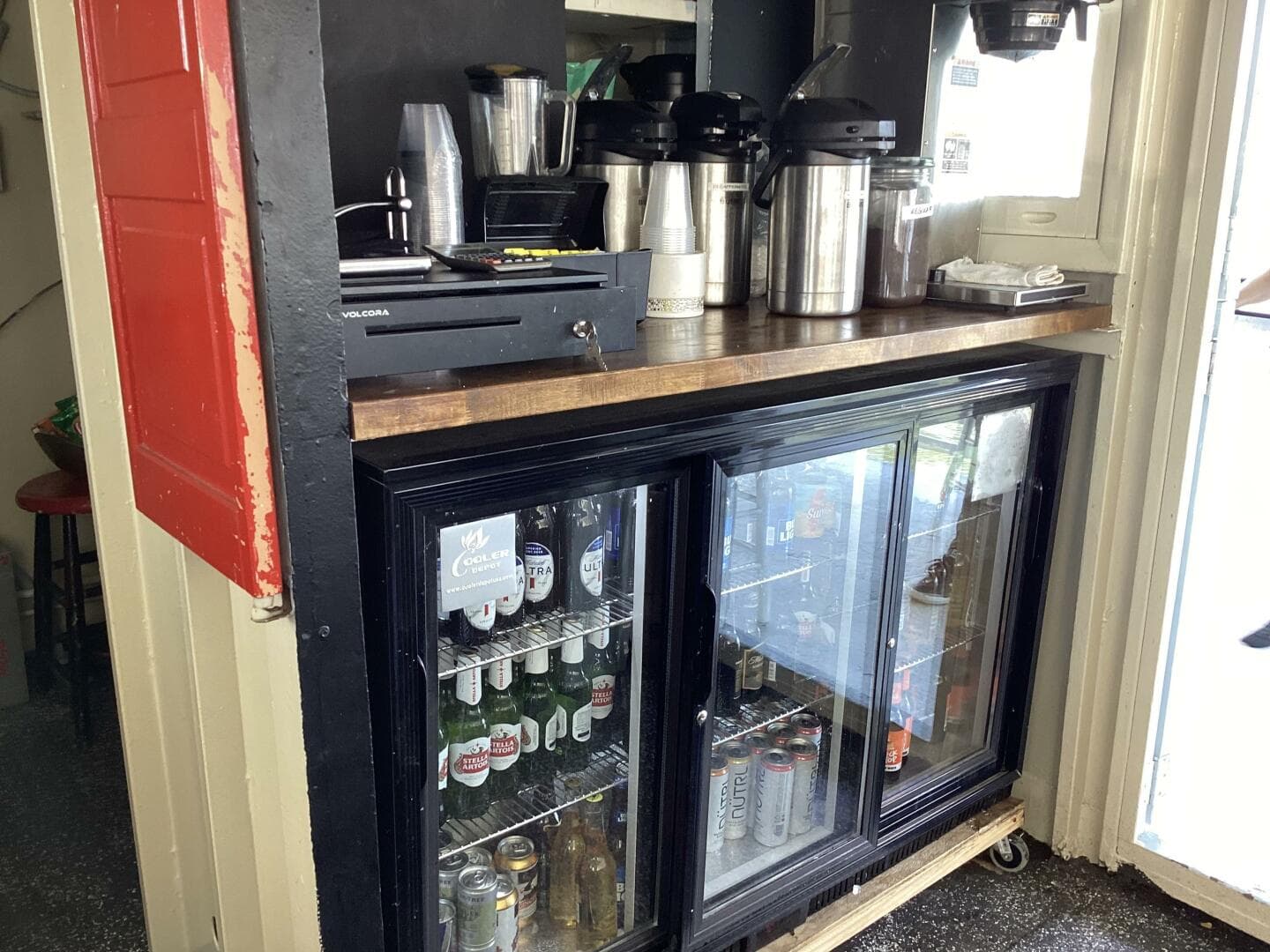 1984 Custom Vinette 99 Paddle Wheel