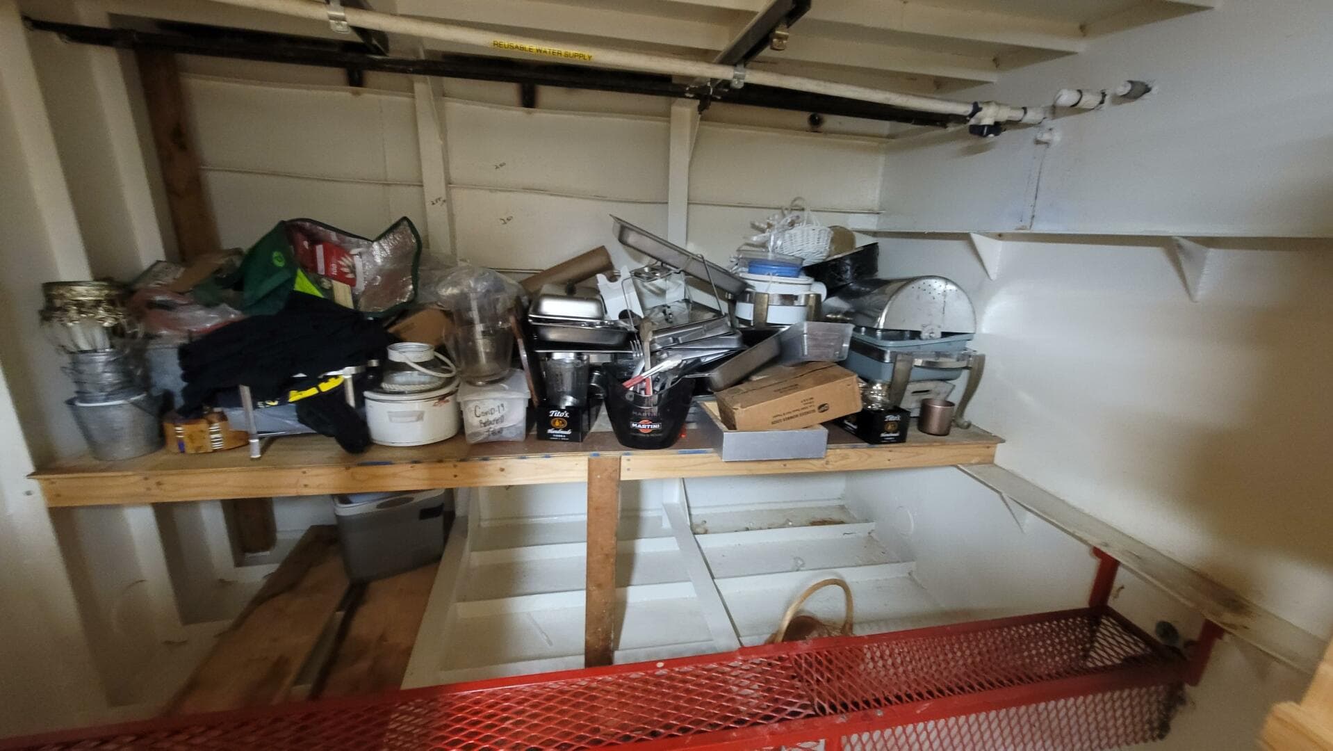 1984 Custom Vinette 99 Paddle Wheel