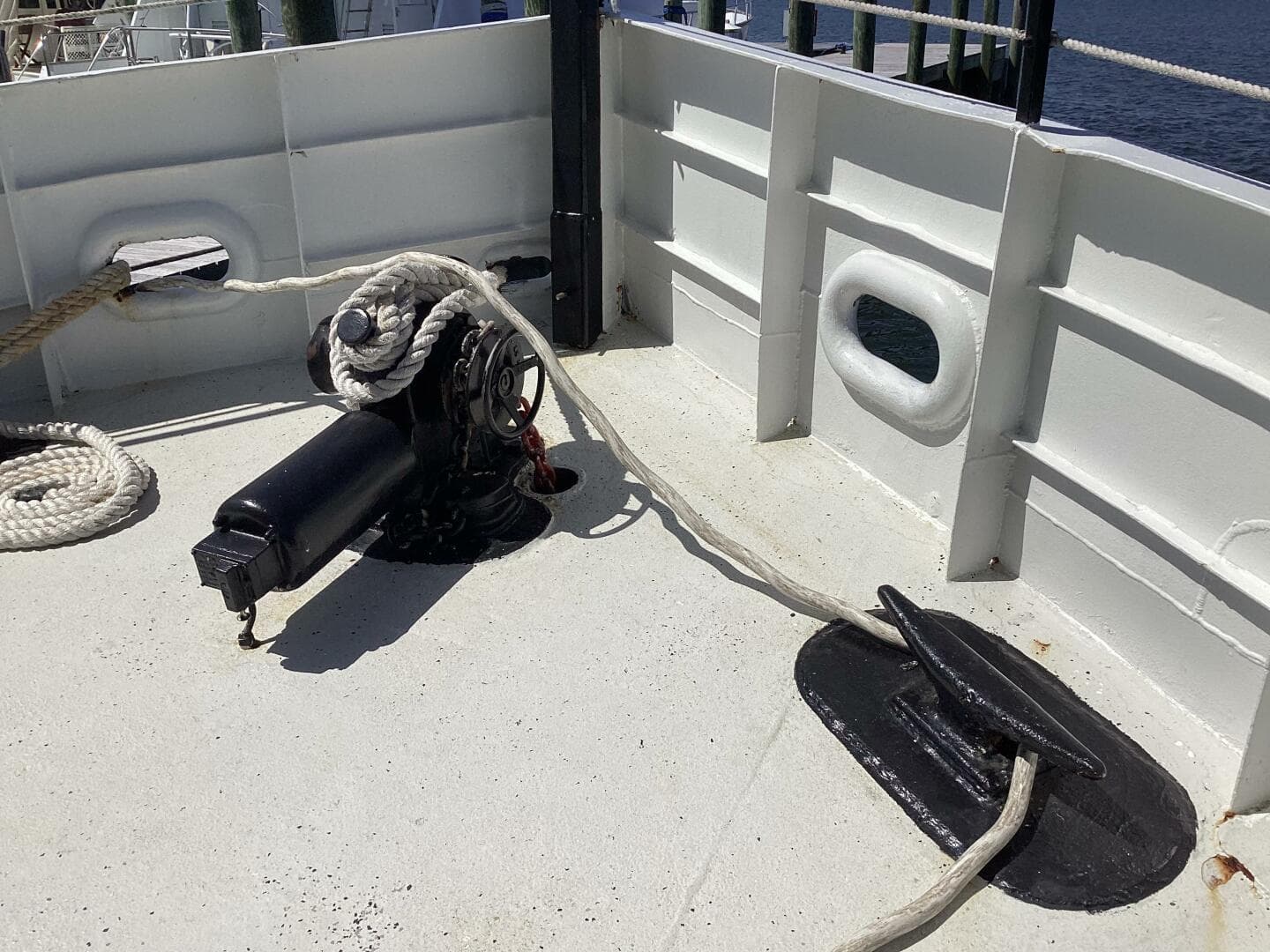 1984 Custom Vinette 99 Paddle Wheel