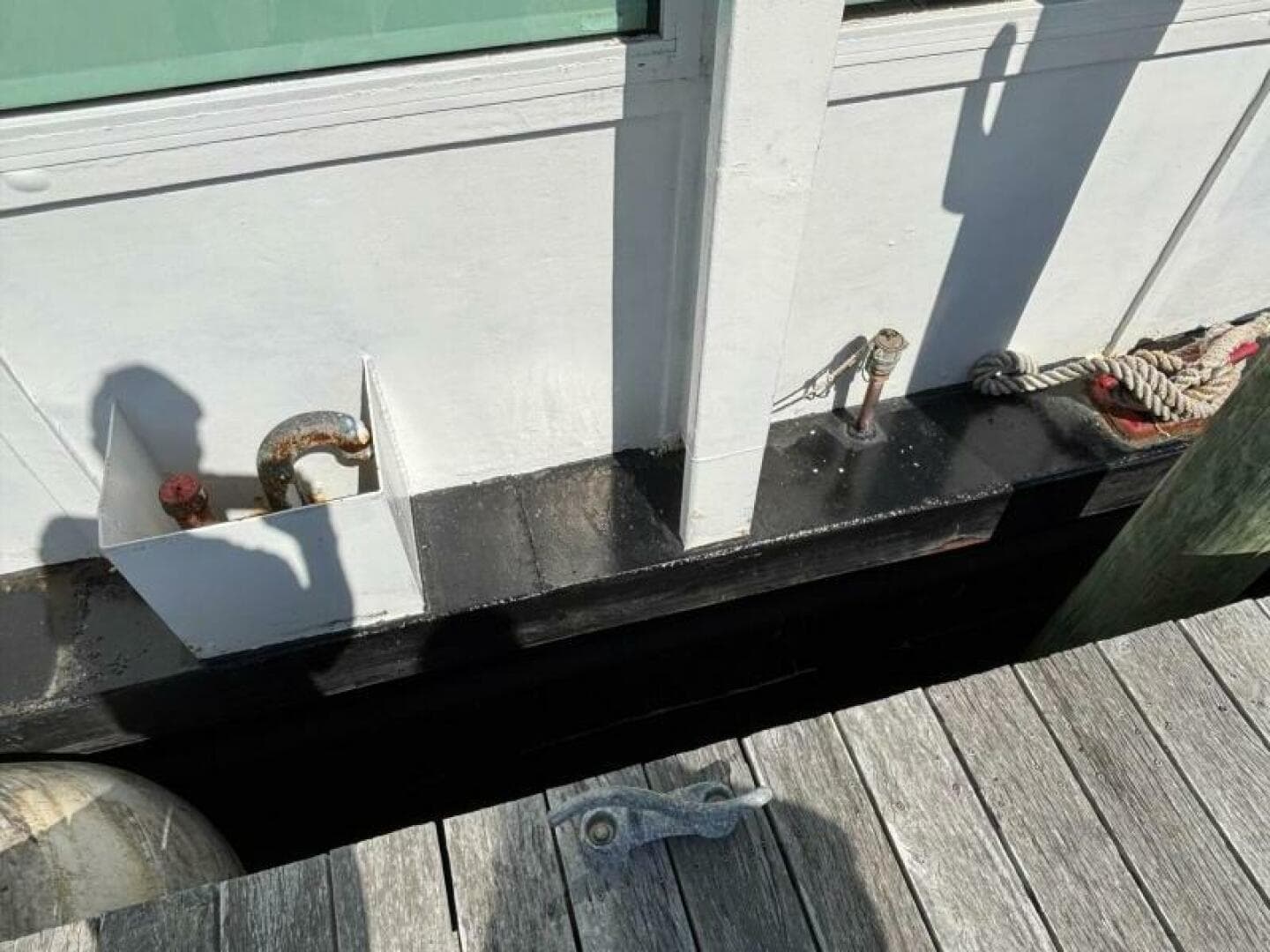 1984 Custom Vinette 99 Paddle Wheel