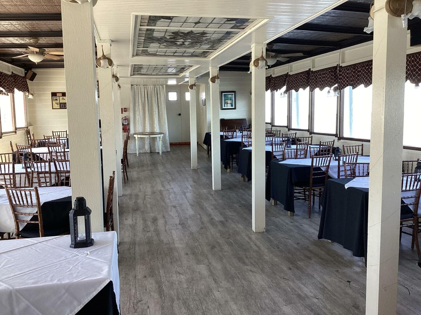 1984 Custom Vinette 99 Paddle Wheel