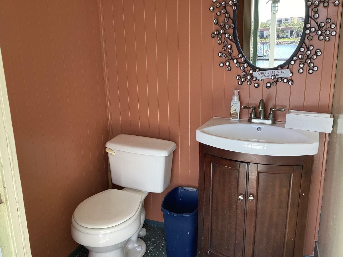 1984 Custom Vinette 99 Paddle Wheel