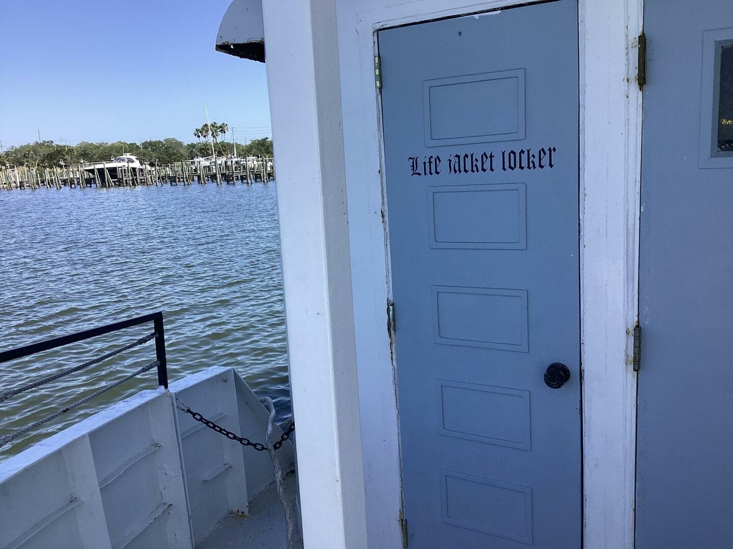 1984 Custom Vinette 99 Paddle Wheel