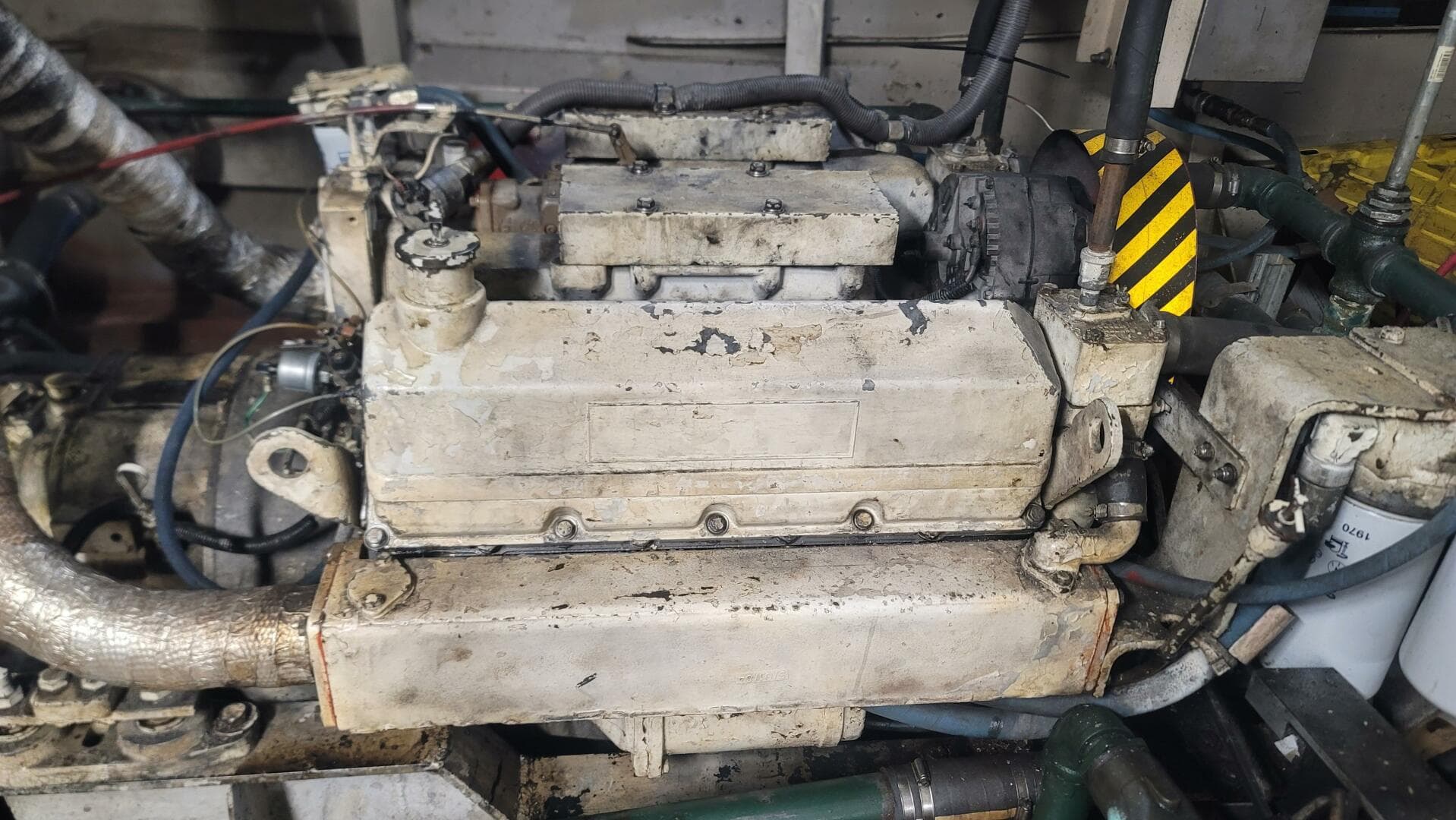 1984 Custom Vinette 99 Paddle Wheel