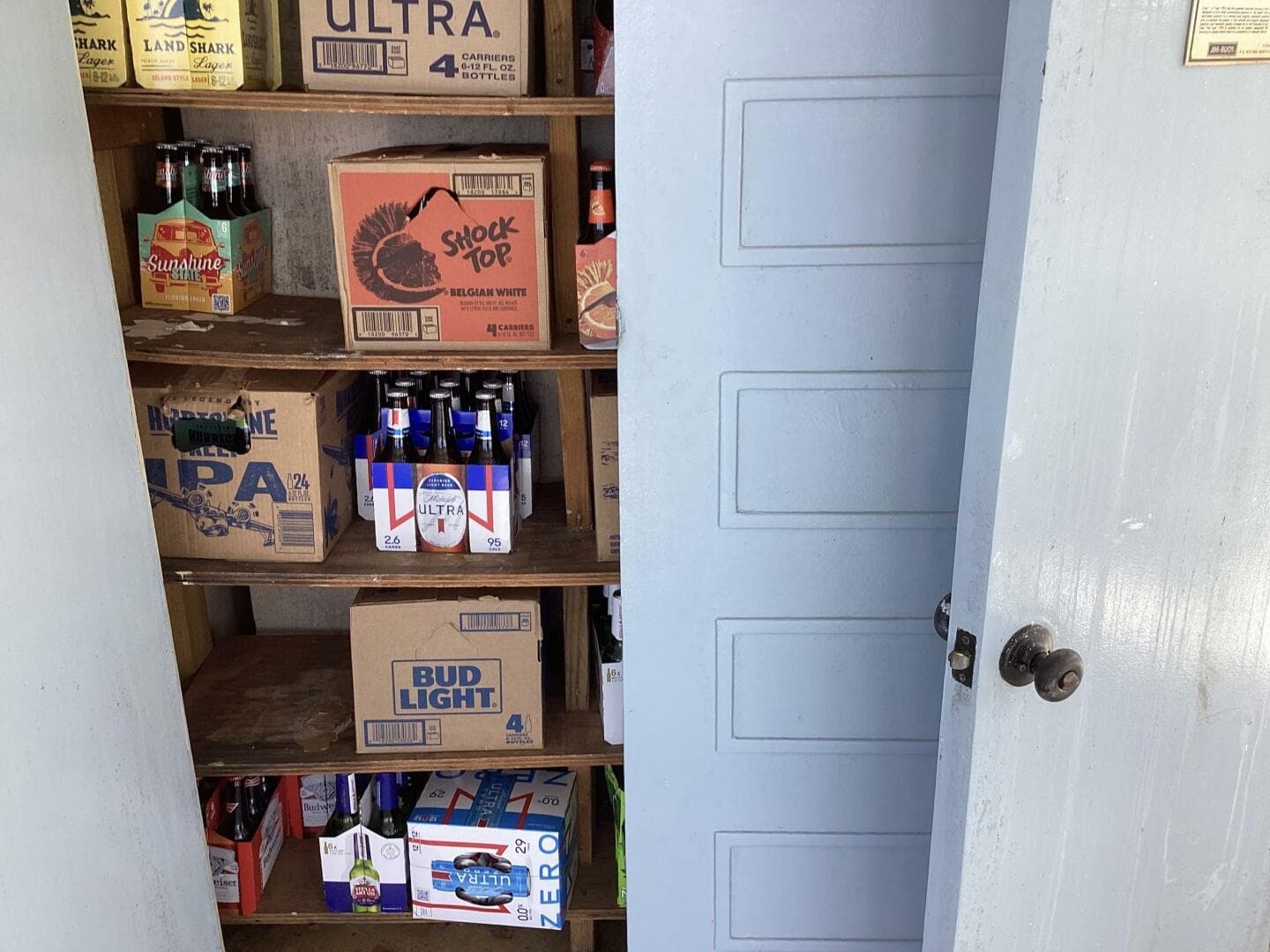 1984 Custom Vinette 99 Paddle Wheel