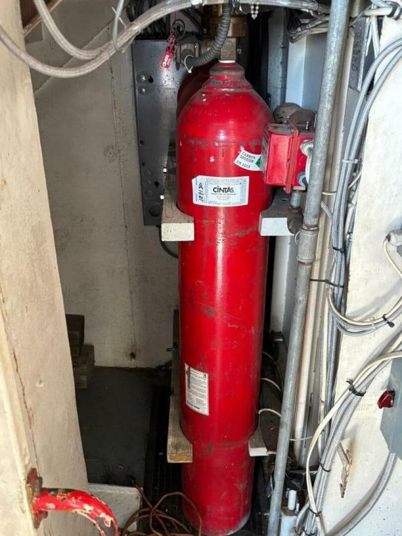 1984 Custom Vinette 99 Paddle Wheel