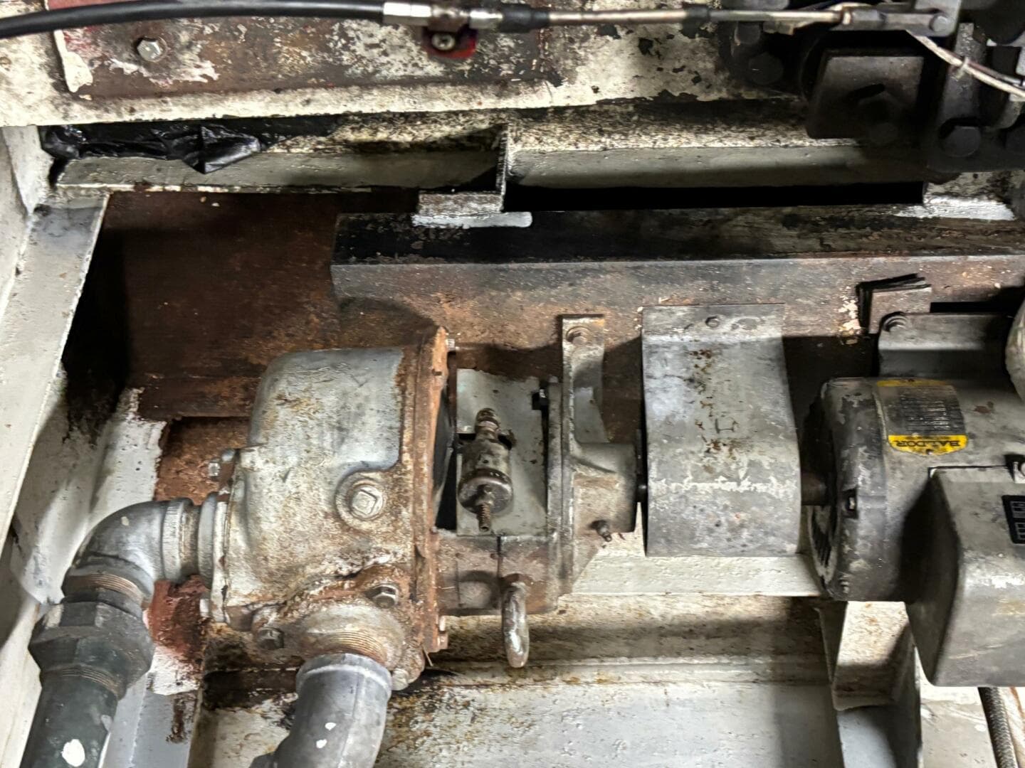 1984 Custom Vinette 99 Paddle Wheel