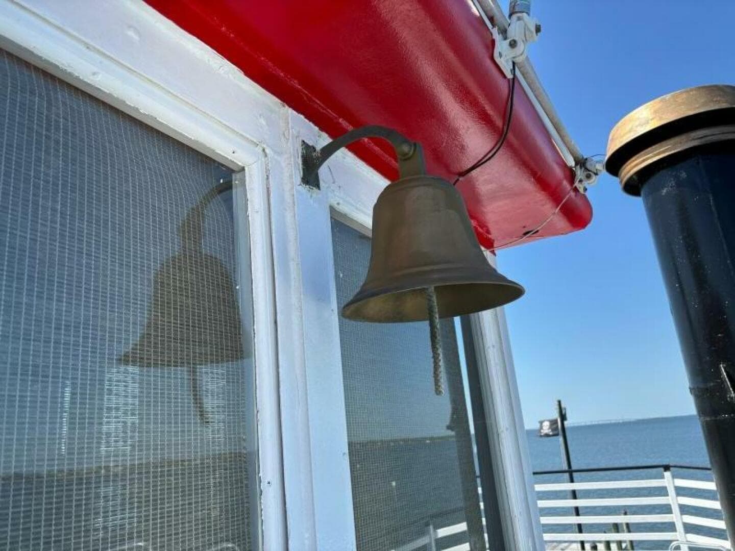 1984 Custom Vinette 99 Paddle Wheel