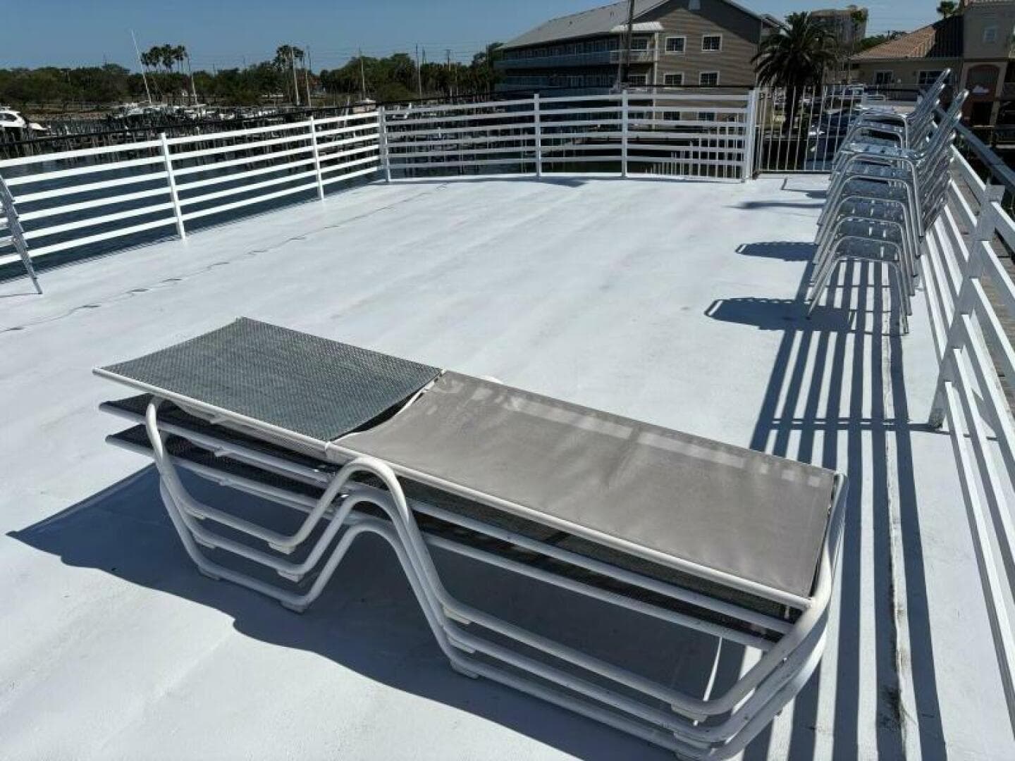 1984 Custom Vinette 99 Paddle Wheel