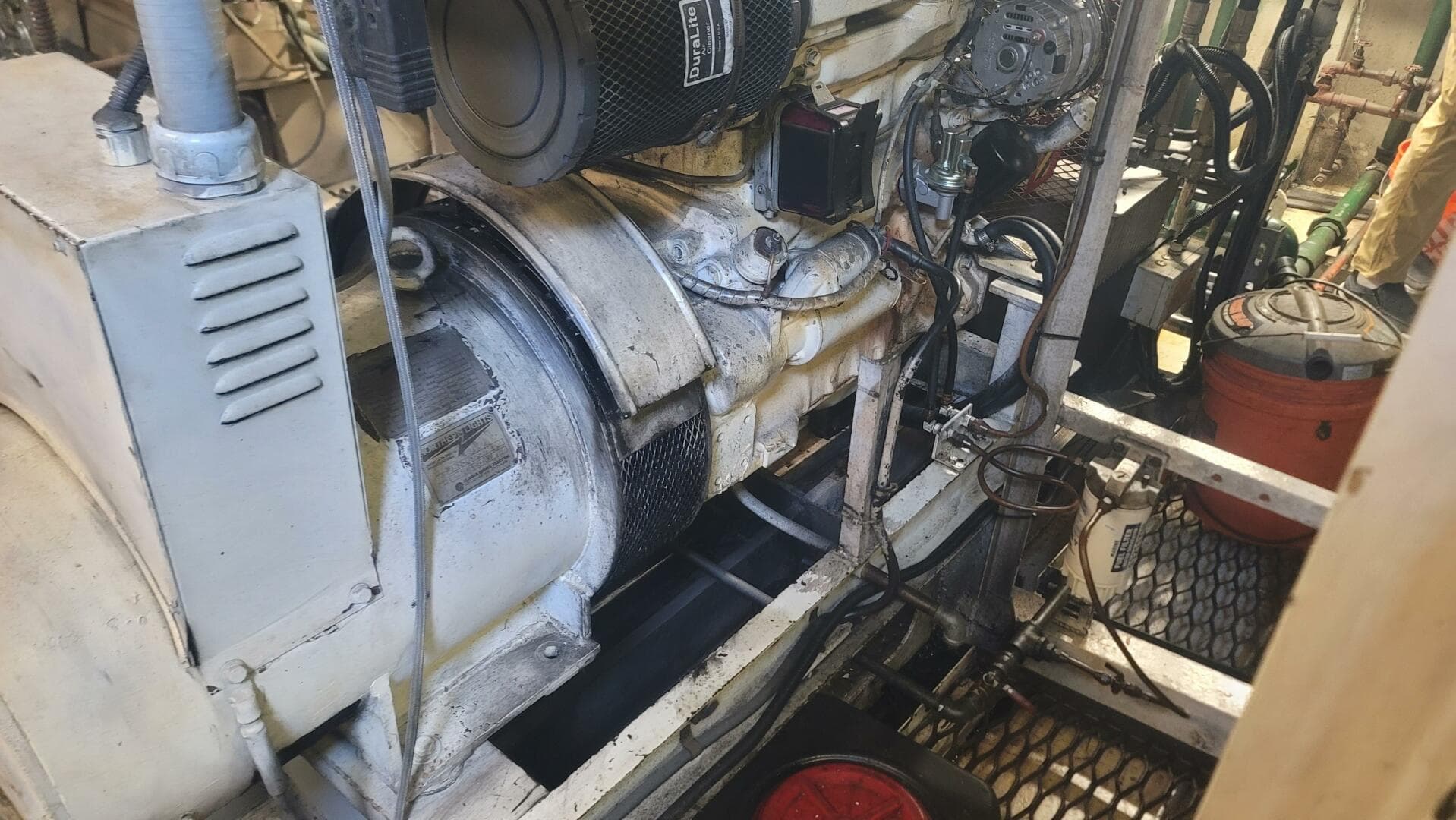 1984 Custom Vinette 99 Paddle Wheel