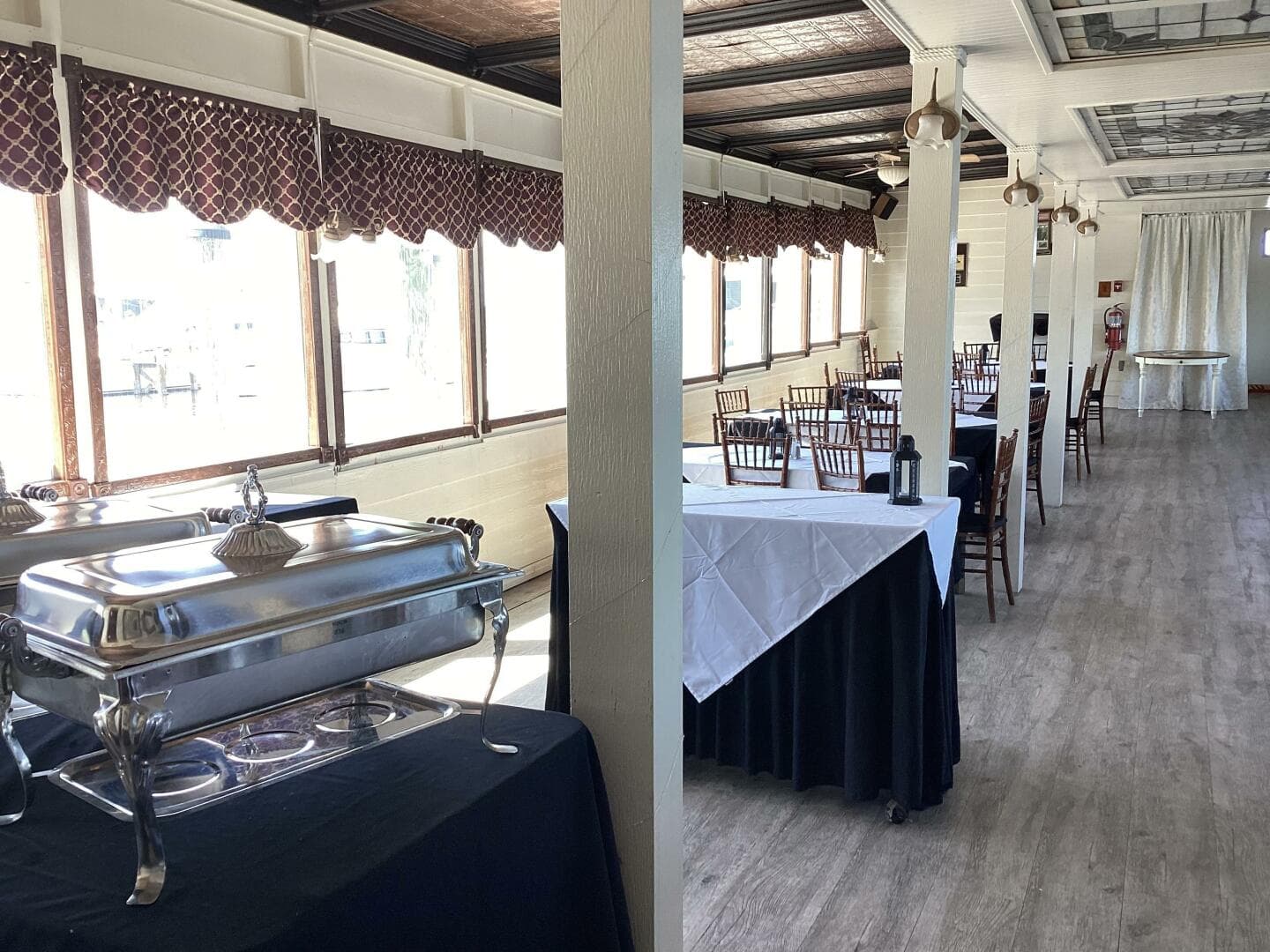 1984 Custom Vinette 99 Paddle Wheel