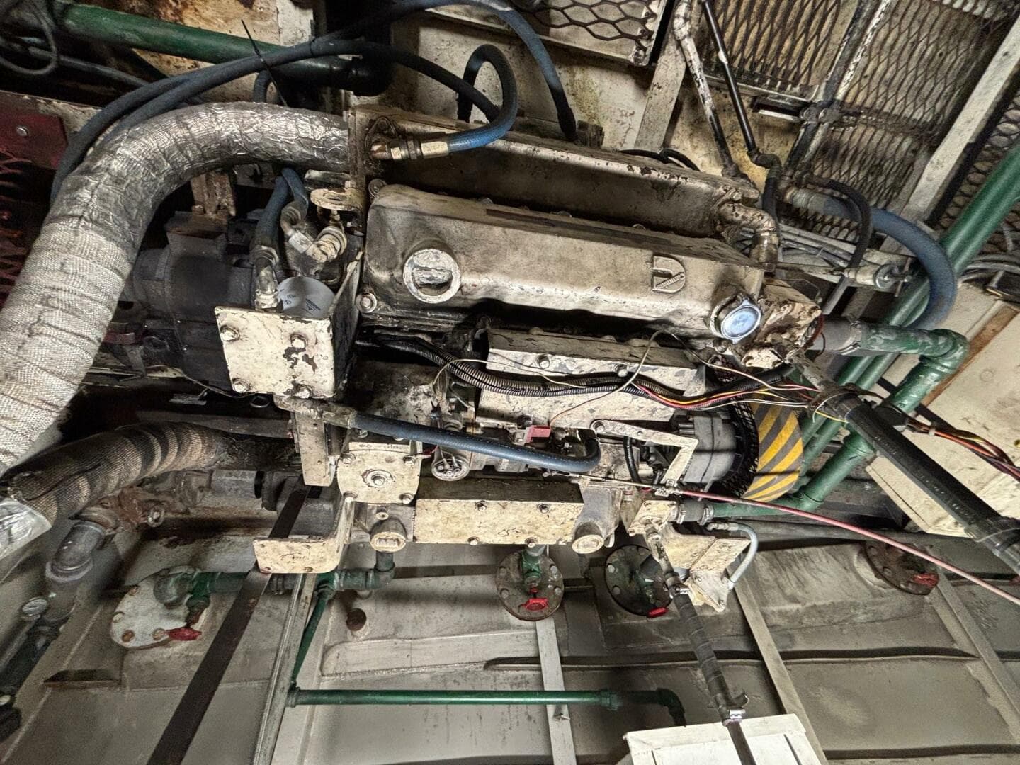 1984 Custom Vinette 99 Paddle Wheel