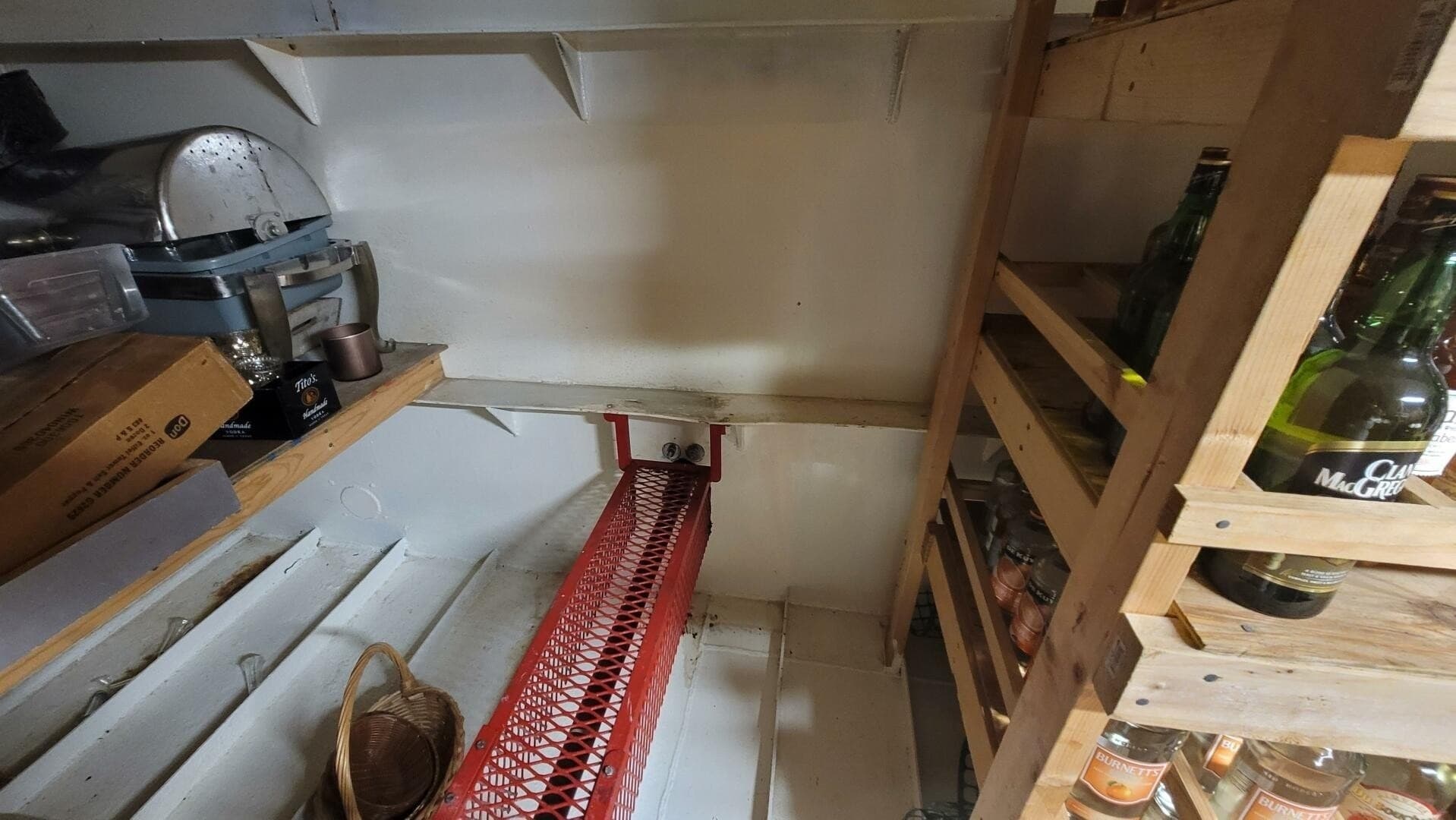 1984 Custom Paddle Wheel