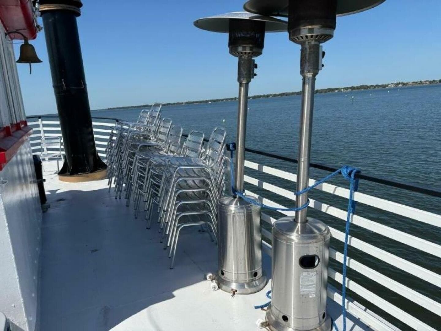 1984 Custom Paddle Wheel