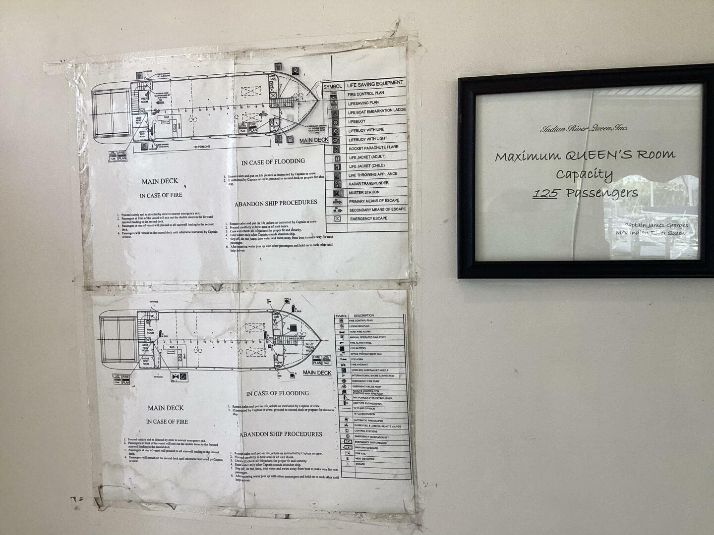 1984 Custom Vinette 99 Paddle Wheel