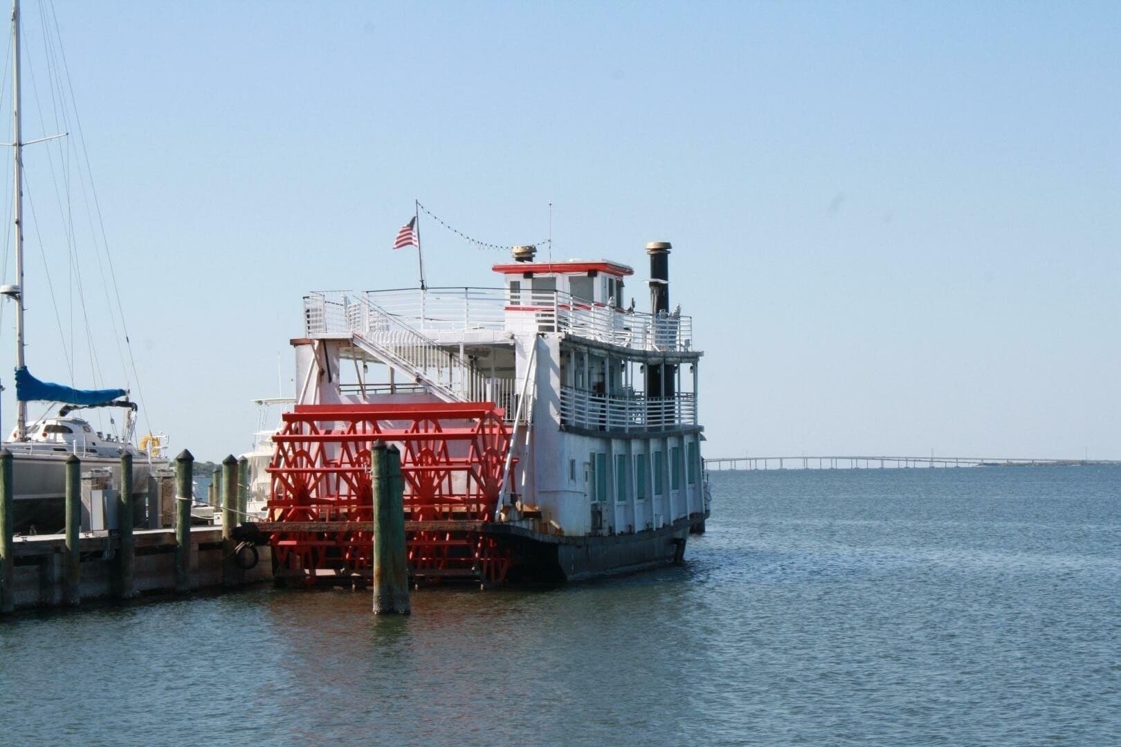 1984 Custom Paddle Wheel