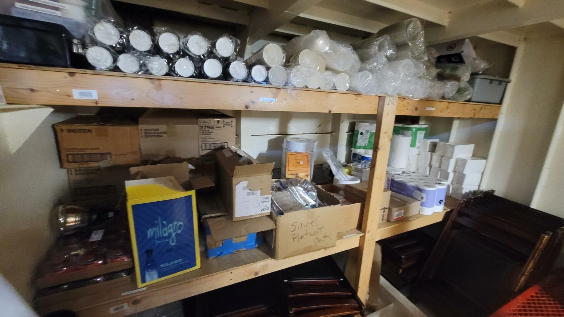 1984 Custom Vinette 99 Paddle Wheel