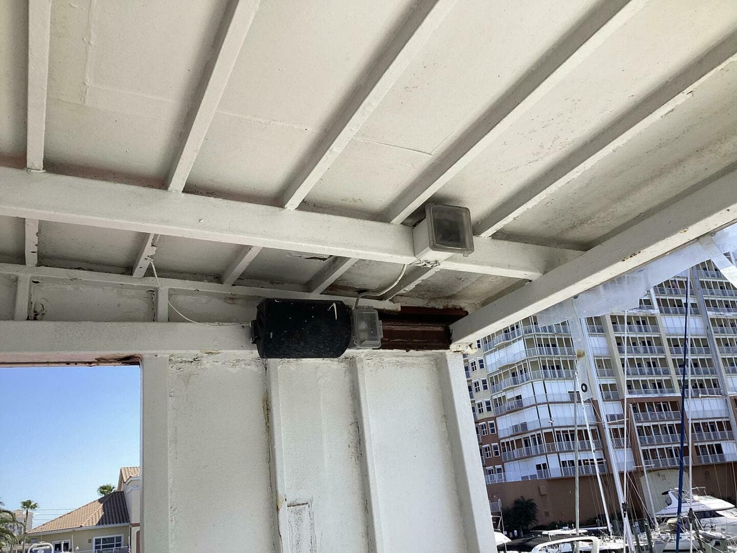 1984 Custom Vinette 99 Paddle Wheel