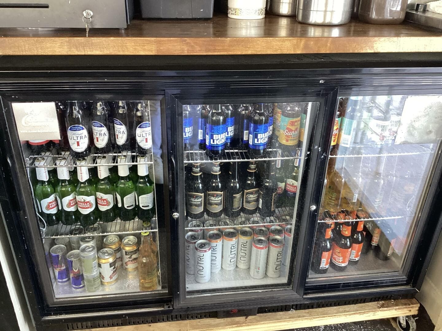 1984 Custom Vinette 99 Paddle Wheel