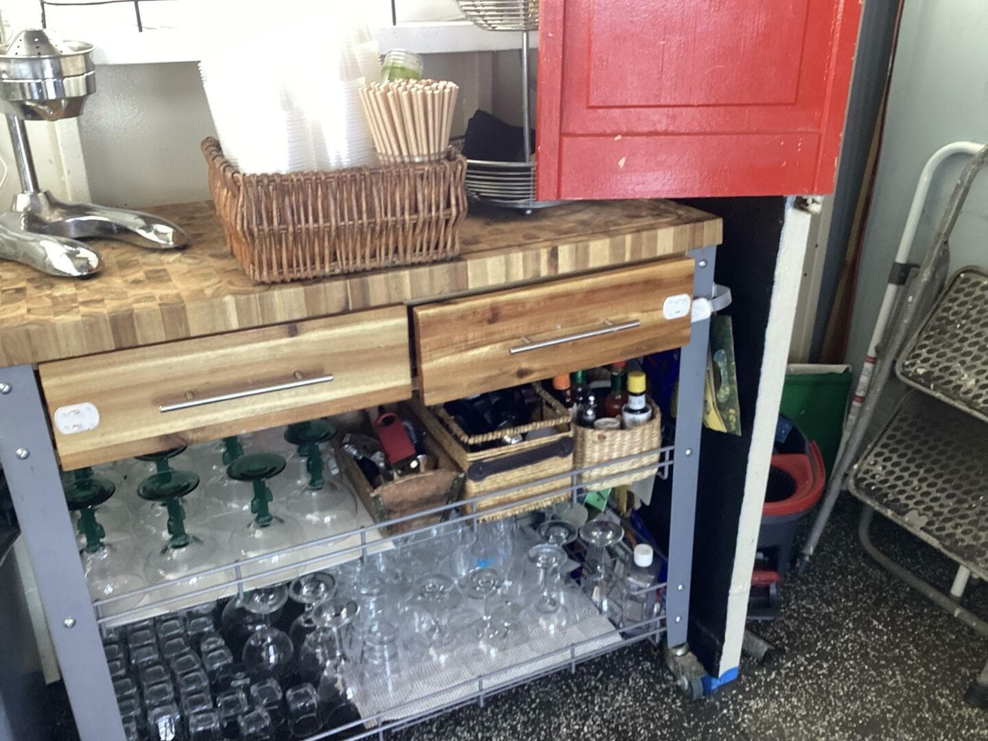 1984 Custom Vinette 99 Paddle Wheel