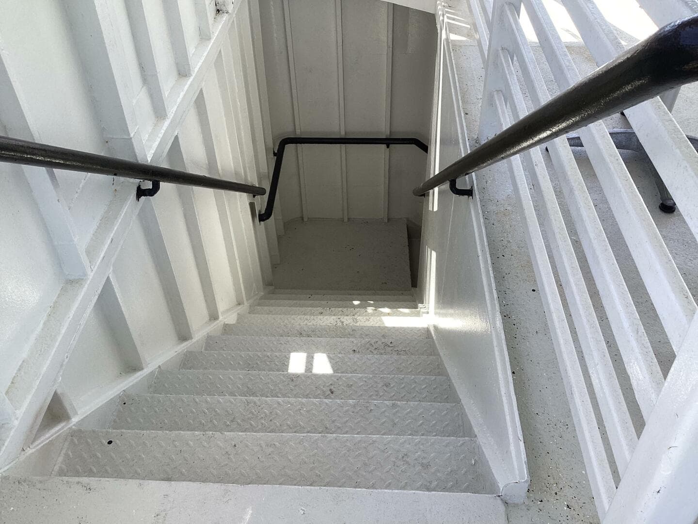 1984 Custom Vinette 99 Paddle Wheel