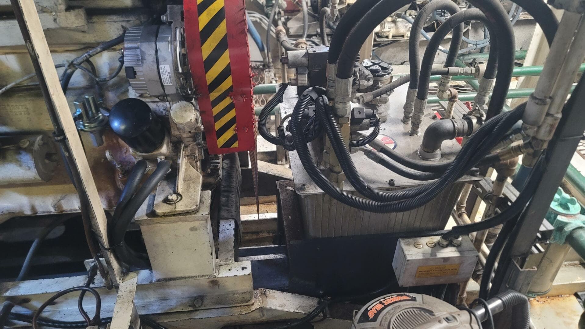 1984 Custom Vinette 99 Paddle Wheel