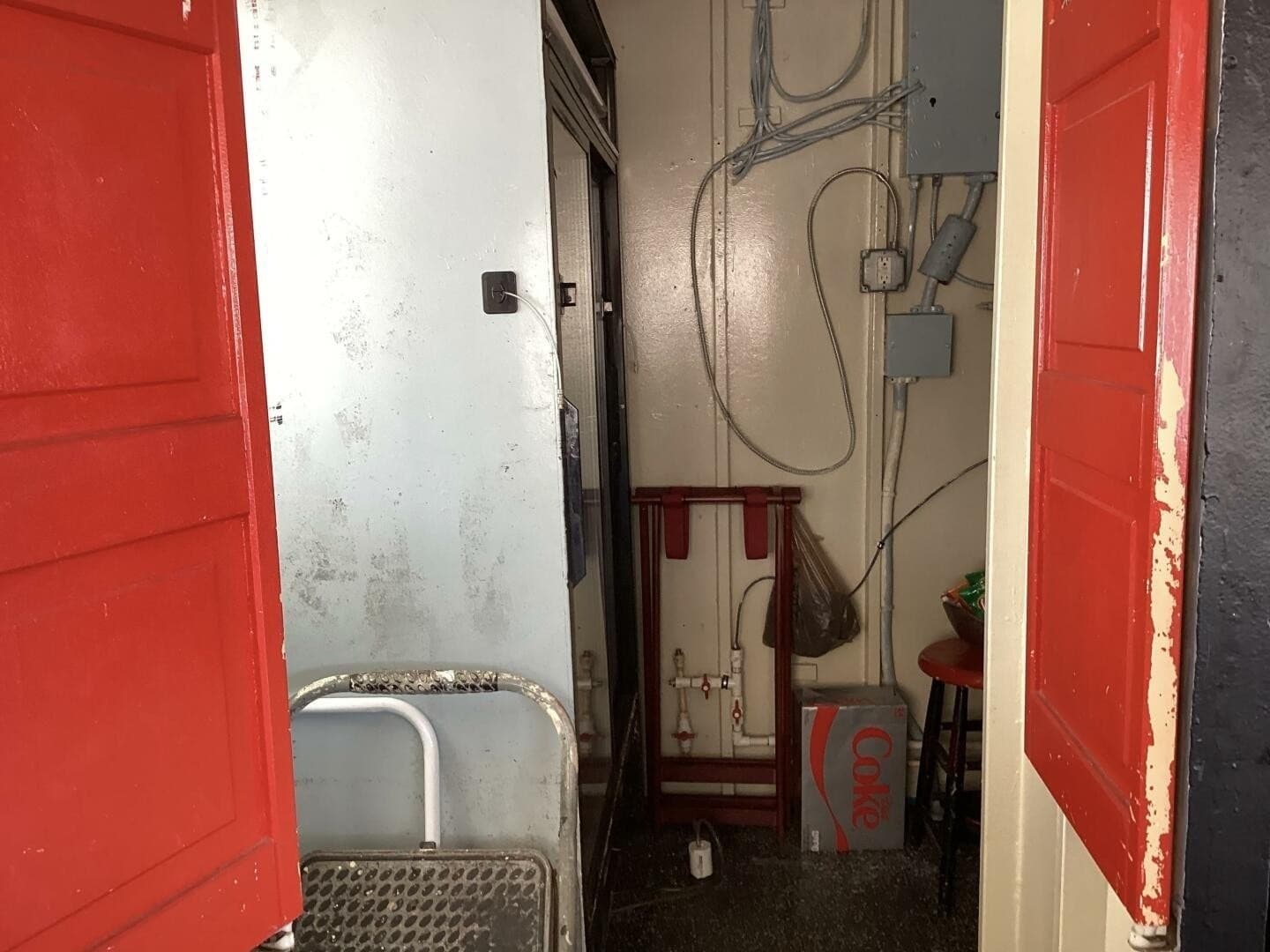 1984 Custom Paddle Wheel
