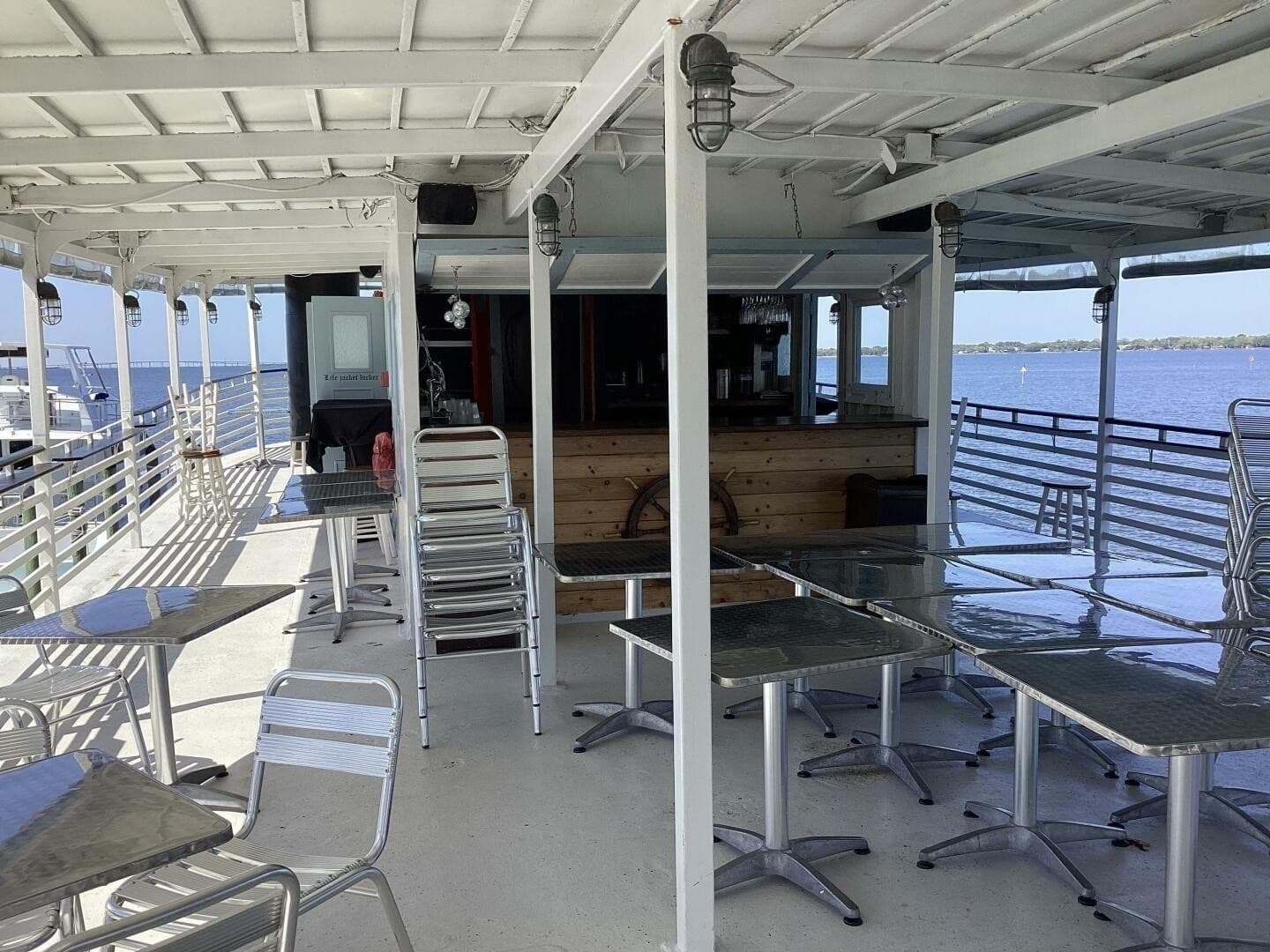 1984 Custom Paddle Wheel