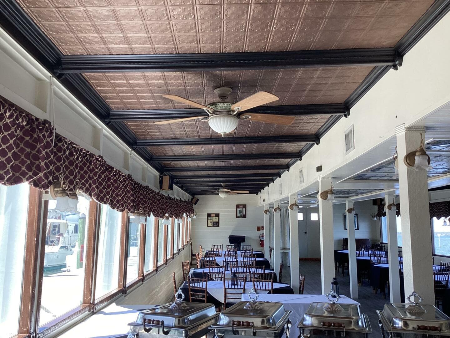 1984 Custom Vinette 99 Paddle Wheel